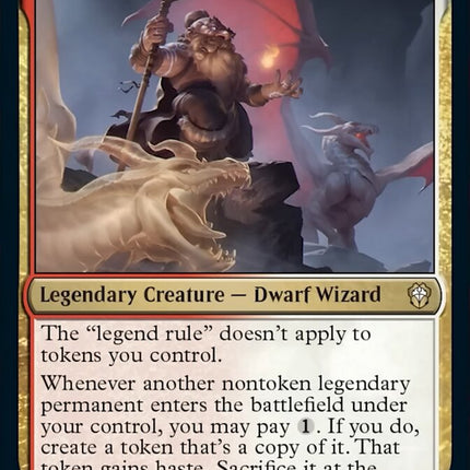 Cadric, Soul Kindler [Dominaria United Commander]