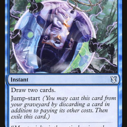 Chemister's Insight [Commander 2019]