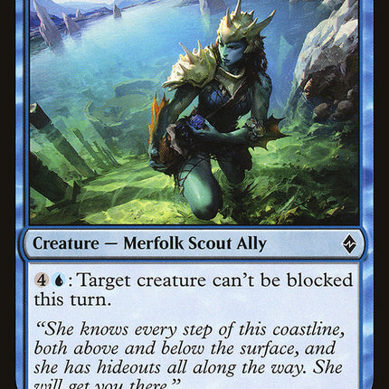 Coralhelm Guide [Battle for Zendikar]
