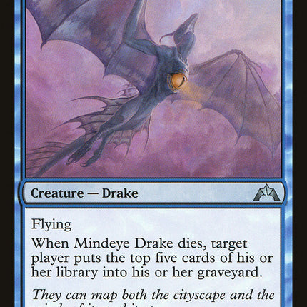 Mindeye Drake [Gatecrash]