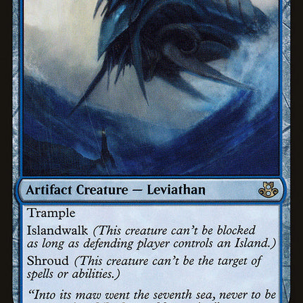 Inkwell Leviathan [Duel Decks: Elspeth vs. Kiora]