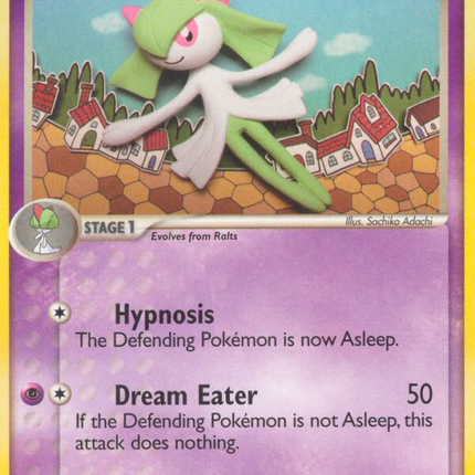 Kirlia (31/108) [EX: Power Keepers]