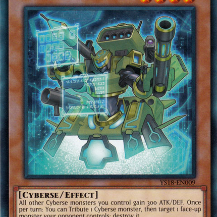 Launcher Commander [YS18-EN009] Common
