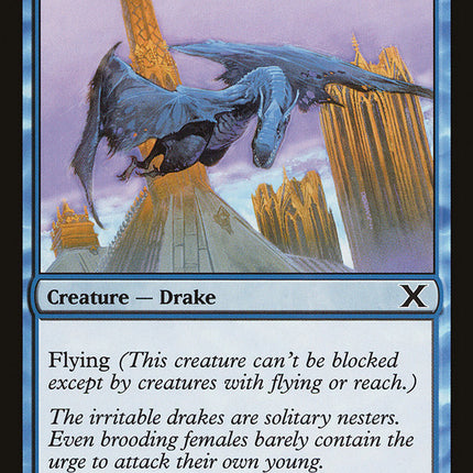 Snapping Drake [Tenth Edition]