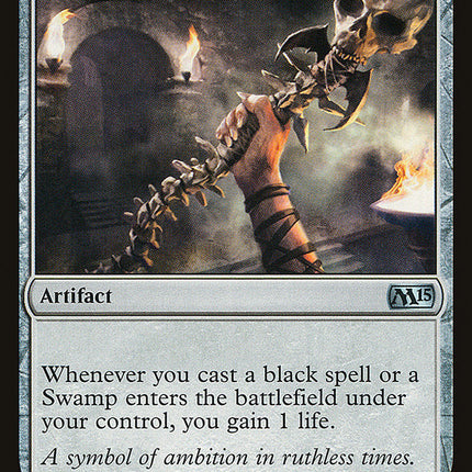 Staff of the Death Magus [Magic 2015]