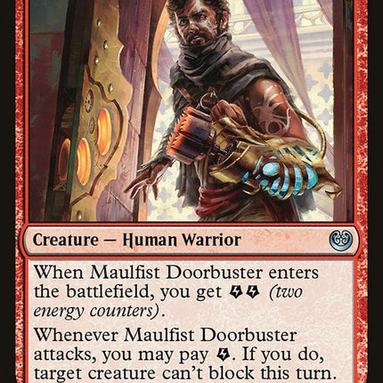 Maulfist Doorbuster [Kaladesh]