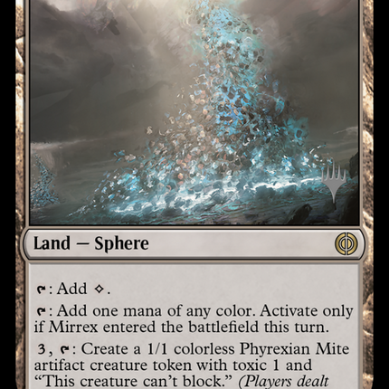 Mirrex (Promo Pack) [Phyrexia: All Will Be One Promos]