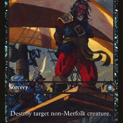 Walk the Plank (Open House) [Ixalan Promos]