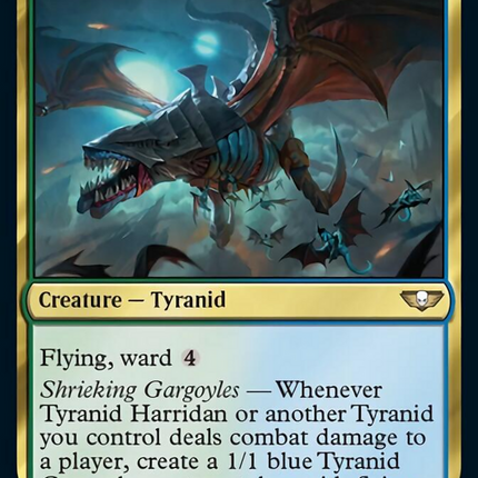 Tyranid Harridan (Surge Foil) [Warhammer 40,000]