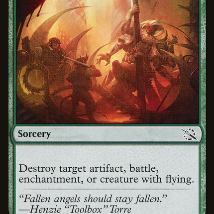Atraxa's Fall [The List]