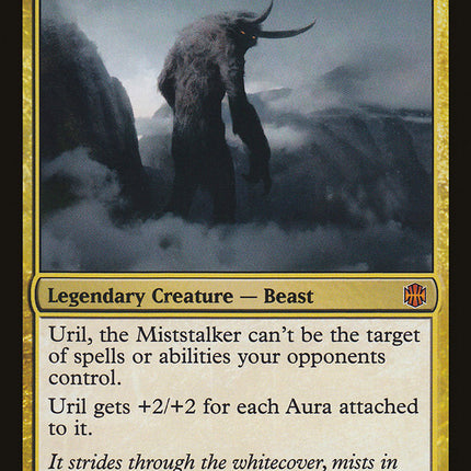 Uril, the Miststalker [Alara Reborn]