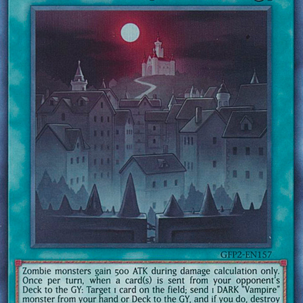 Vampire Kingdom [GFP2-EN157] Ultra Rare
