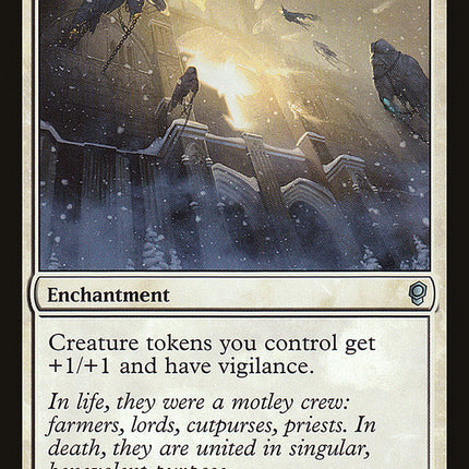 Intangible Virtue [Conspiracy]