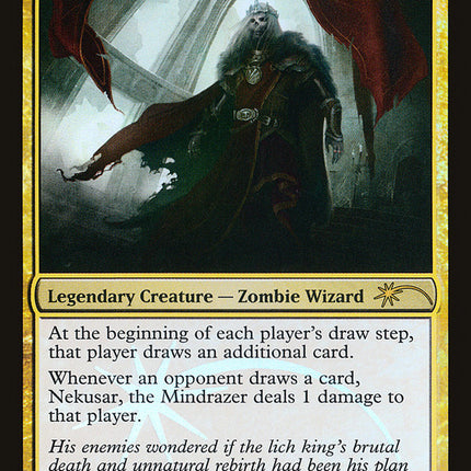 Nekusar, the Mindrazer [Judge Gift Cards 2014]