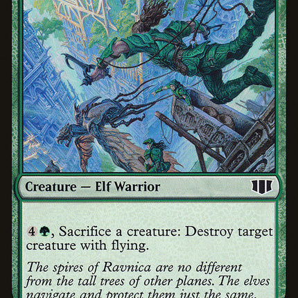 Elvish Skysweeper [Commander 2014]