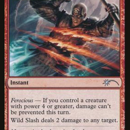 Wild Slash [Pioneer Challenger Decks 2021]