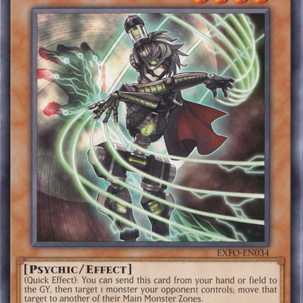 Wattkinetic Puppeteer [EXFO-EN034] Common
