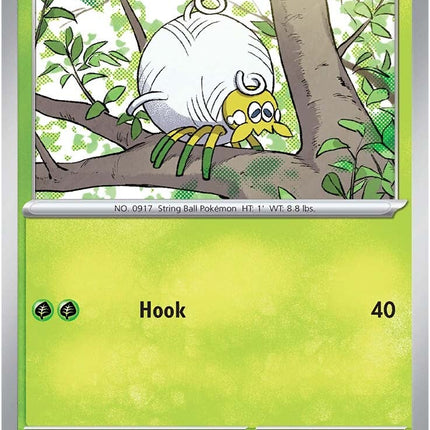 Tarountula (017/193) [Scarlet & Violet: Paldea Evolved]