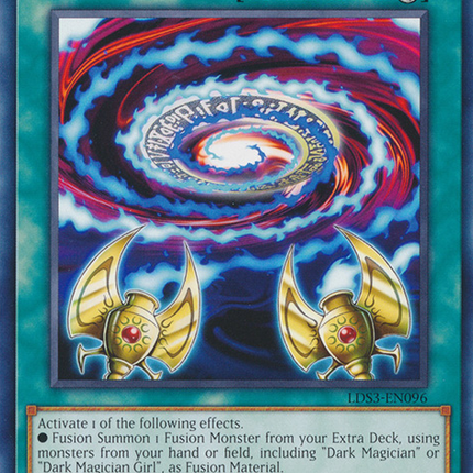 Secrets of Dark Magic [LDS3-EN096] Common