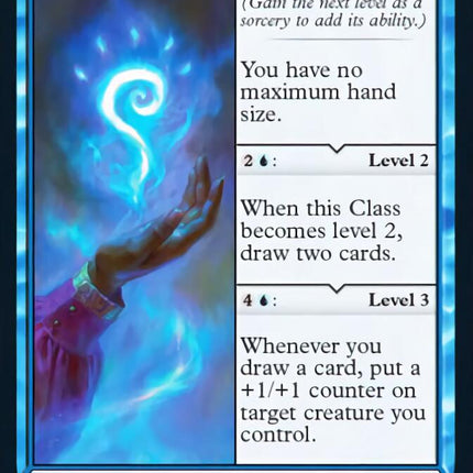 Wizard Class [Dungeons & Dragons: Adventures in the Forgotten Realms]