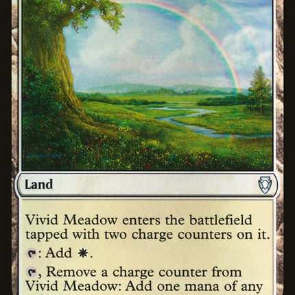 Vivid Meadow [Commander Anthology Volume II]