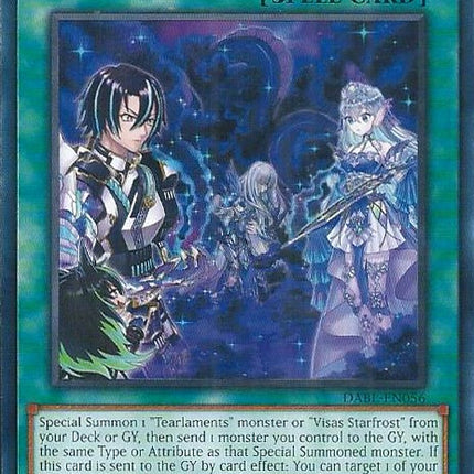 Tearlaments Grief [DABL-EN056] Common