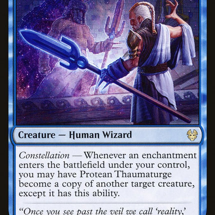 Protean Thaumaturge [Theros Beyond Death]
