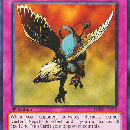 Gryphon Wing [LCJW-EN110] Common