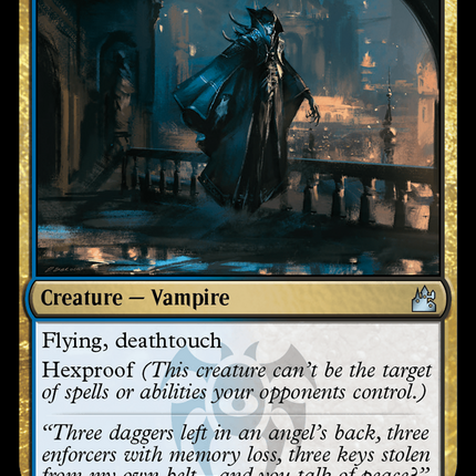 Nightveil Predator [Ravnica Remastered]