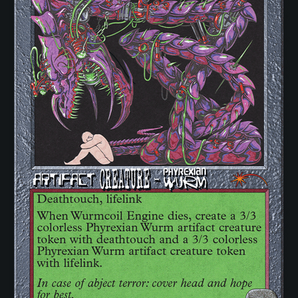 Wurmcoil Engine [Secret Lair Drop Series]