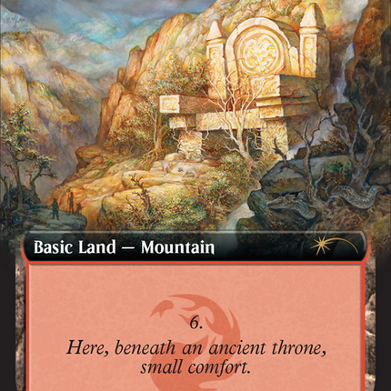 Mountain (1363) [Secret Lair Drop Series]