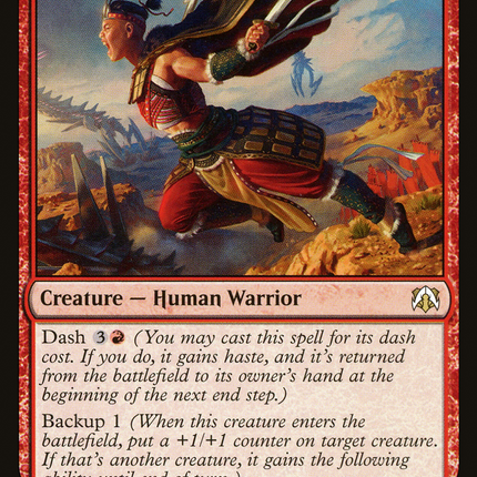 Death-Greeter's Champion [March of the Machine Commander]