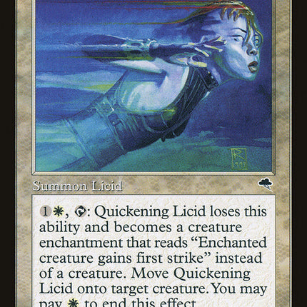 Quickening Licid [Tempest]
