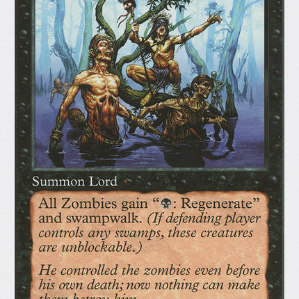 Zombie Master [Fifth Edition]