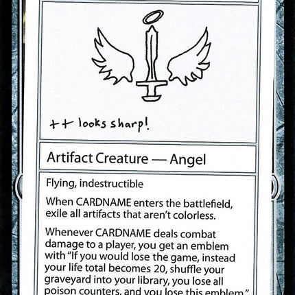 Puresteel Angel [The List]