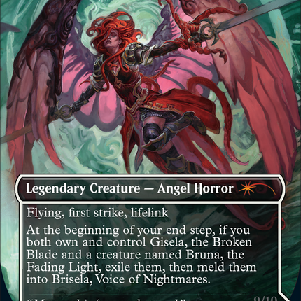 Gisela, the Broken Blade [Secret Lair Drop Series]