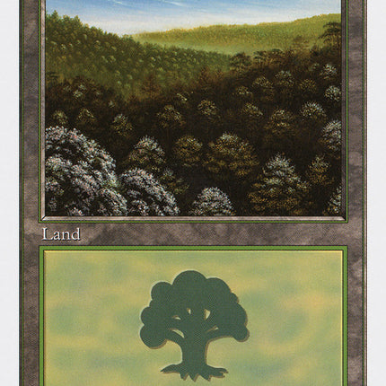 Forest (101) [Battle Royale]