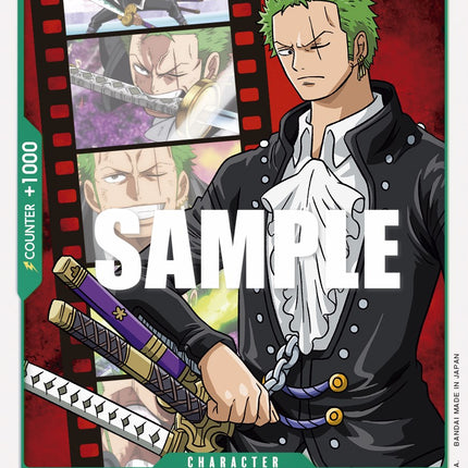 Roronoa Zoro [Paramount War]