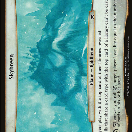 Skybreen (Planes) [Planechase Anthology Planes]