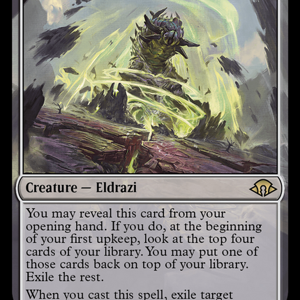 Devourer of Destiny [Modern Horizons 3]