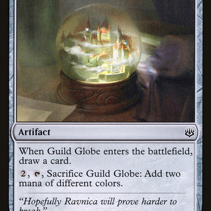 Guild Globe [War of the Spark]