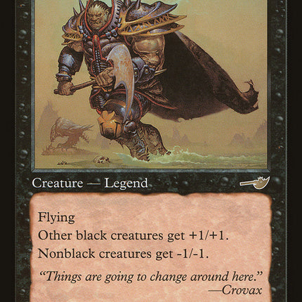Ascendant Evincar [Nemesis]