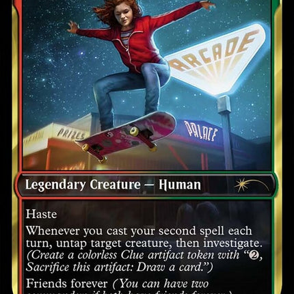 Max, the Daredevil [Secret Lair Drop Series]