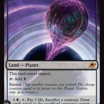 Susur Secundi, Void Altar [Edge of Eternities]