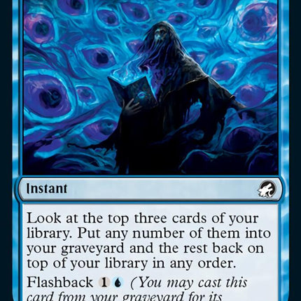 Otherworldly Gaze [Innistrad: Midnight Hunt]