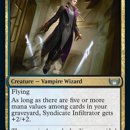 Syndicate Infiltrator [Streets of New Capenna]