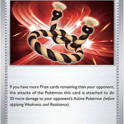 Defiance Band (169/198) [Scarlet & Violet: Base Set]