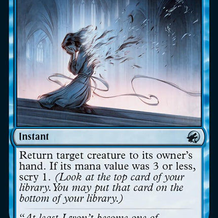 Fading Hope [Innistrad: Midnight Hunt]