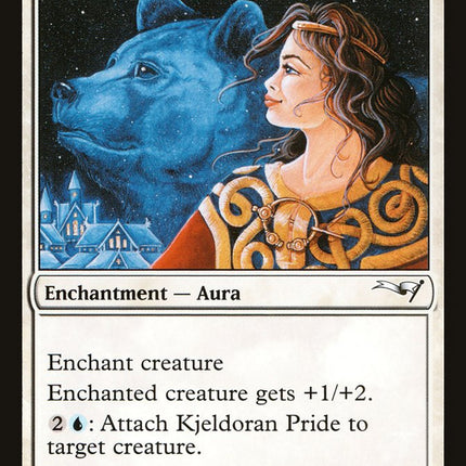 Kjeldoran Pride [Coldsnap Theme Decks]
