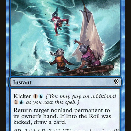 Into the Roil [Duel Decks: Jace vs. Vraska]